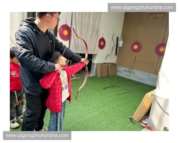 射箭技巧与训练方法全面解析助你成为弓箭高手