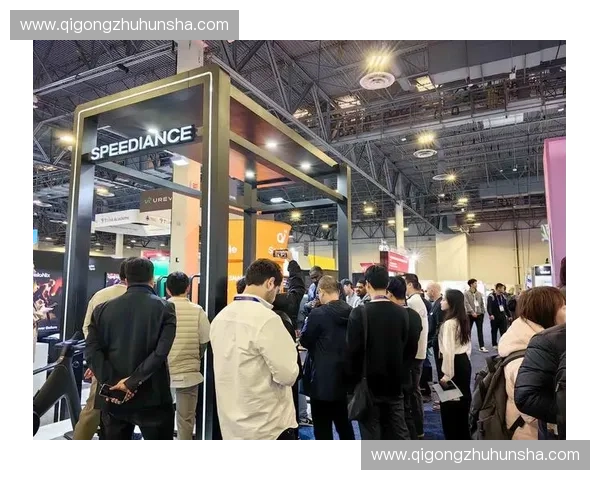 潮流科技与竞技美学融合引领未来消费新趋势国际运动品牌展览盛会 潮流科技与竞技美学融合引领未来消费新趋势国际运动品牌展览盛会
